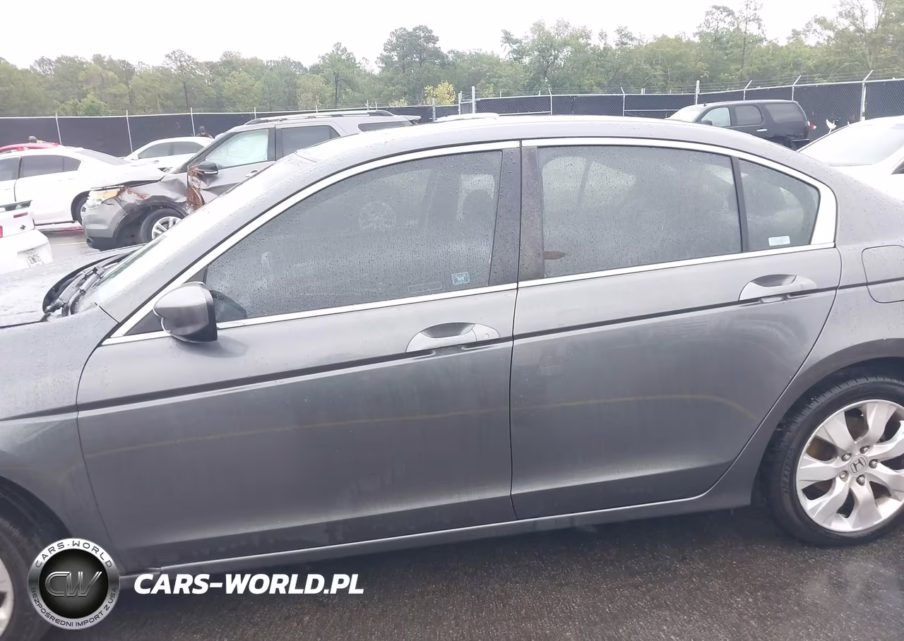 2008 Honda Accord 2.4 Ex-L VIN:1HGCP26868A045548 - 14
