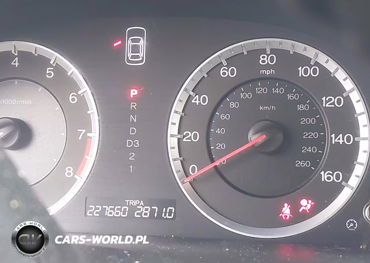 2008 Honda Accord 2.4 Ex-L VIN:1HGCP26868A045548 - 15