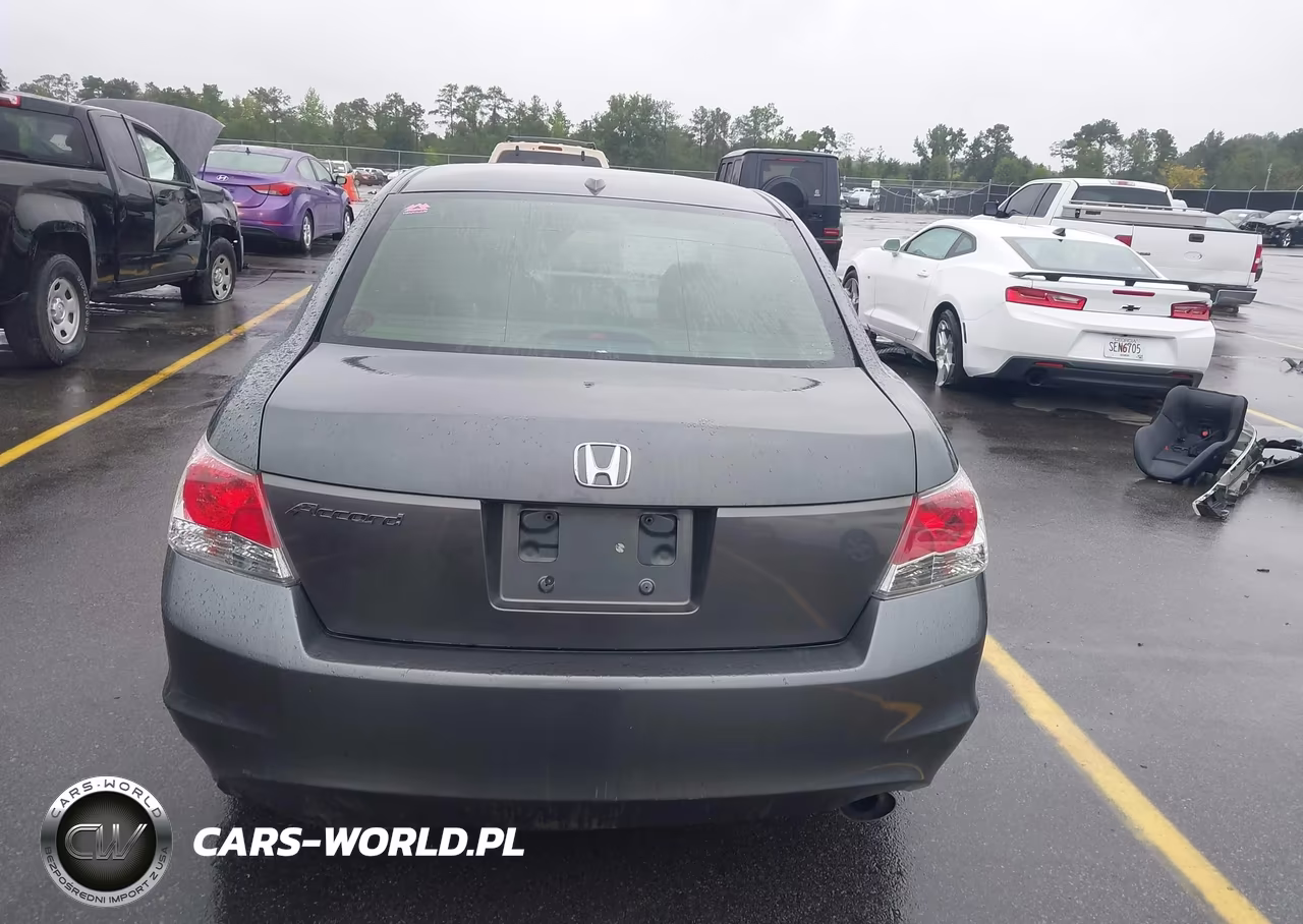 2008 Honda Accord 2.4 Ex-L VIN:1HGCP26868A045548 - 16