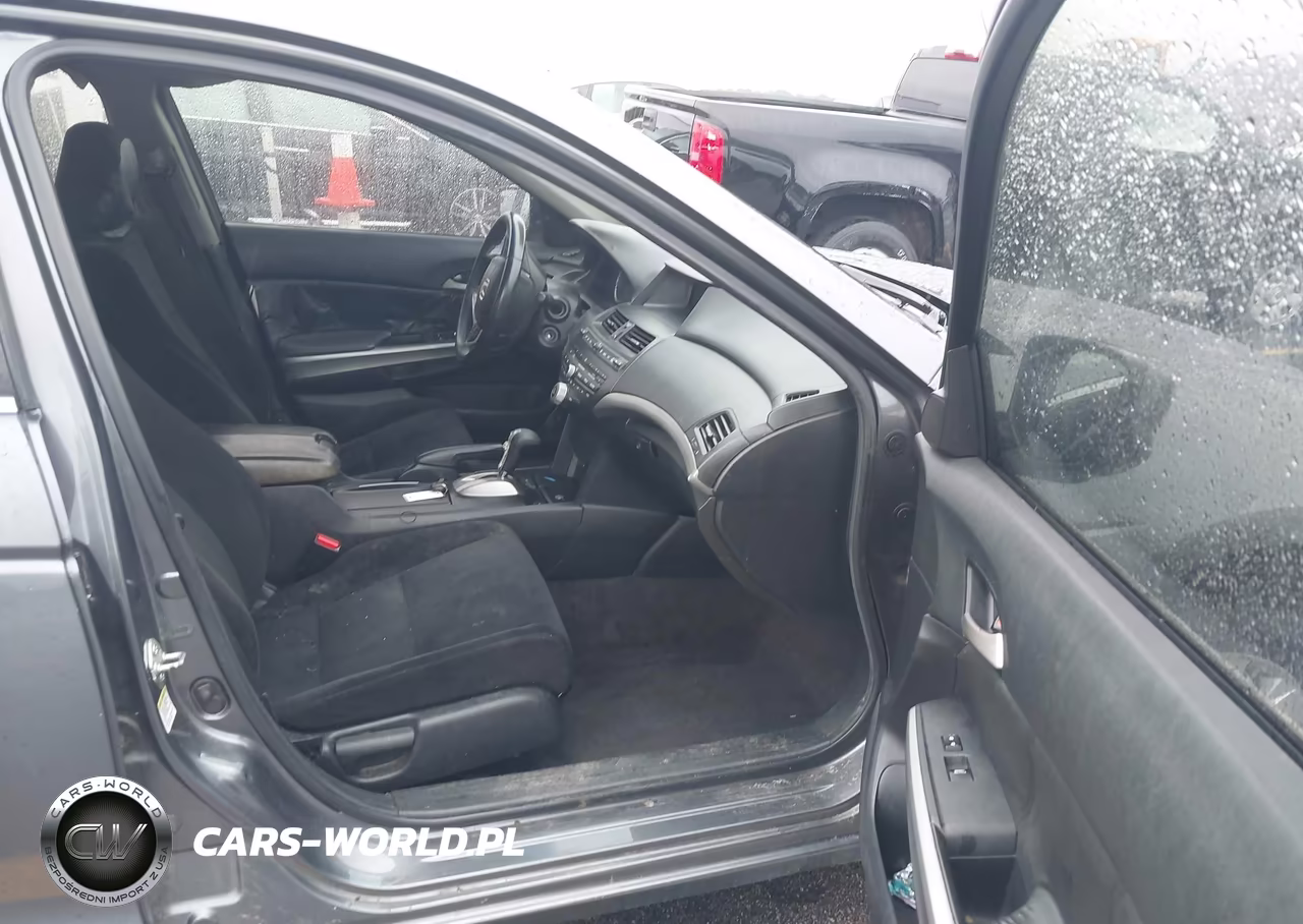 2008 Honda Accord 2.4 Ex-L VIN:1HGCP26868A045548 - 5