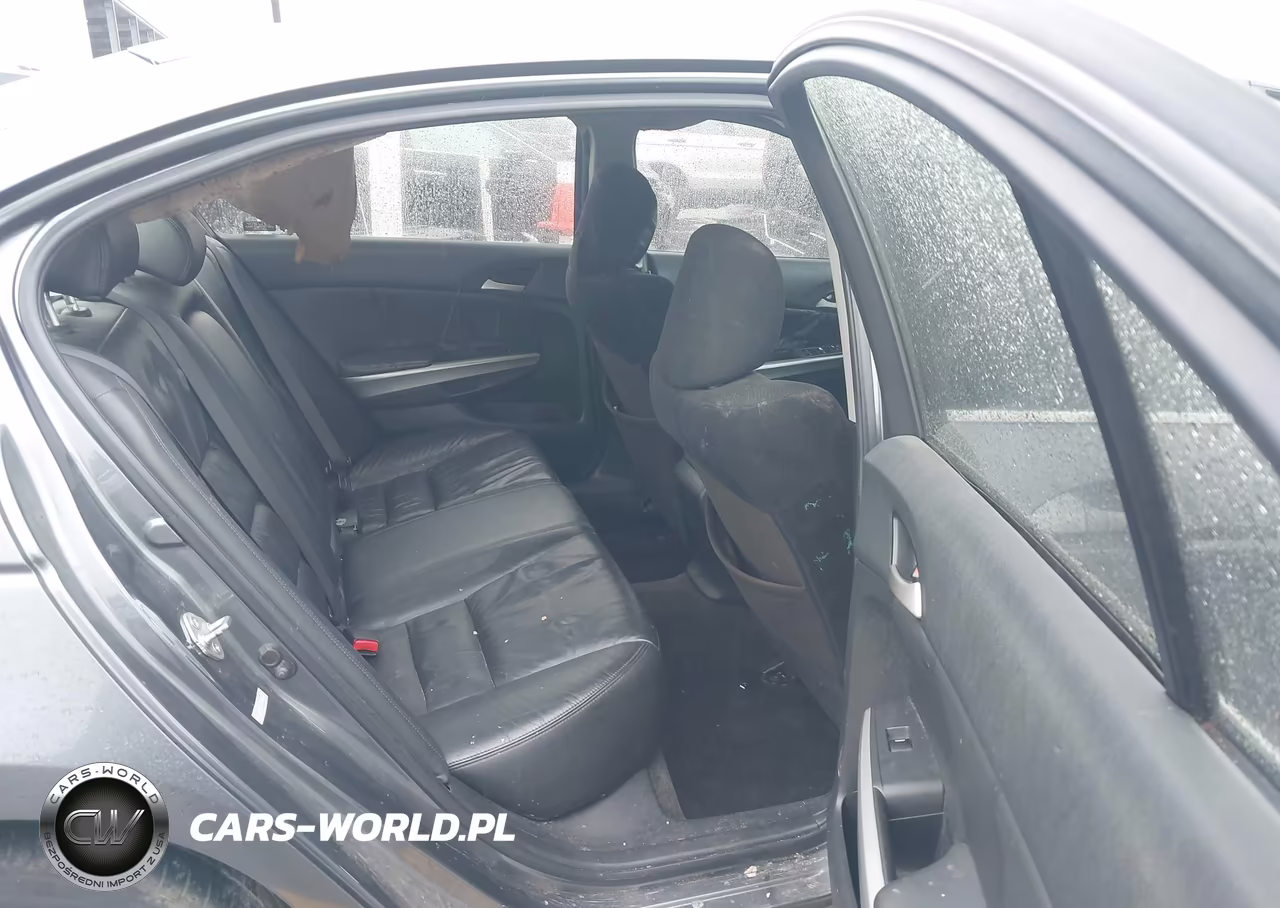 2008 Honda Accord 2.4 Ex-L VIN:1HGCP26868A045548 - 8