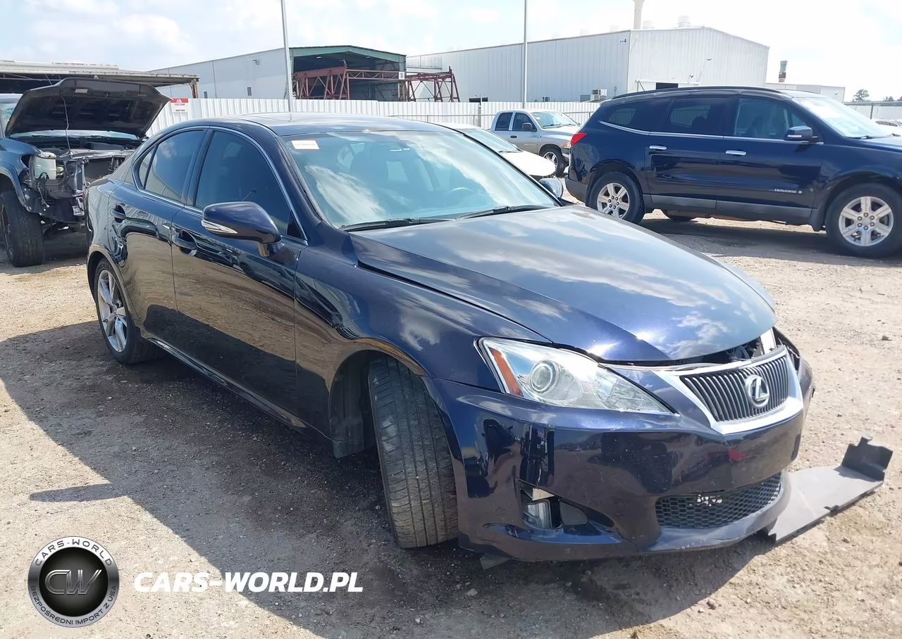 2009 Lexus Is 250