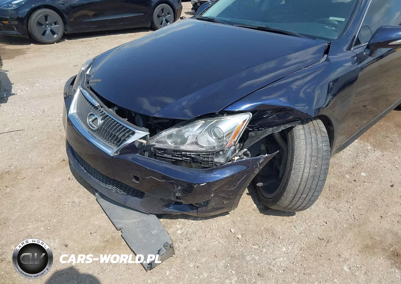 2009 Lexus Is 250 VIN:JTHBK262695090051 - 6