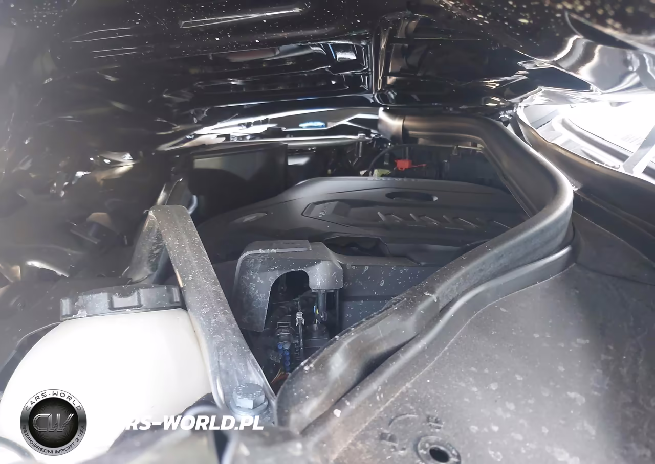 2024 BMW X3 Sdrive30I VIN:5UX43DP09R9V92723 - 10
