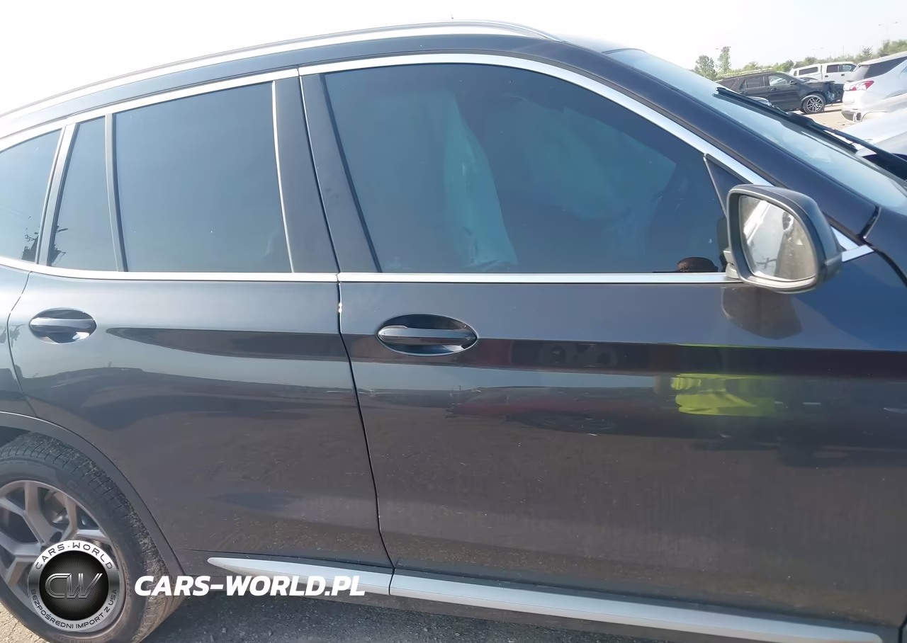 2024 BMW X3 Sdrive30I VIN:5UX43DP09R9V92723 - 13