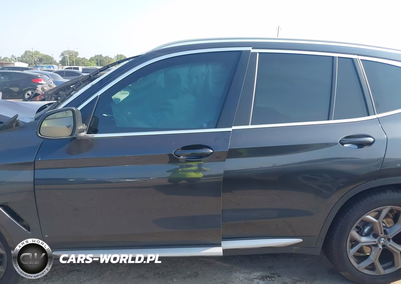 2024 BMW X3 Sdrive30I VIN:5UX43DP09R9V92723 - 14