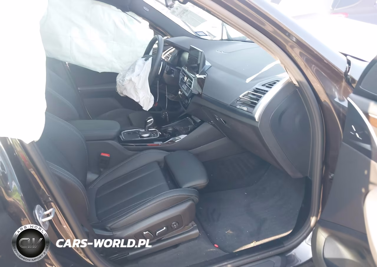 2024 BMW X3 Sdrive30I VIN:5UX43DP09R9V92723 - 5