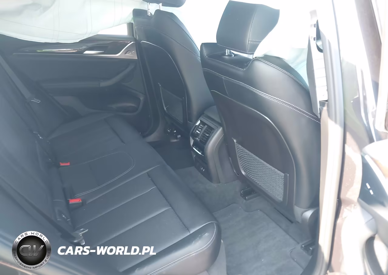 2024 BMW X3 Sdrive30I VIN:5UX43DP09R9V92723 - 8