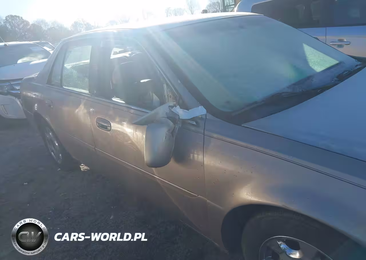 2004 Cadillac Deville Standard VIN:1G6KD54Y24U222650 - 6