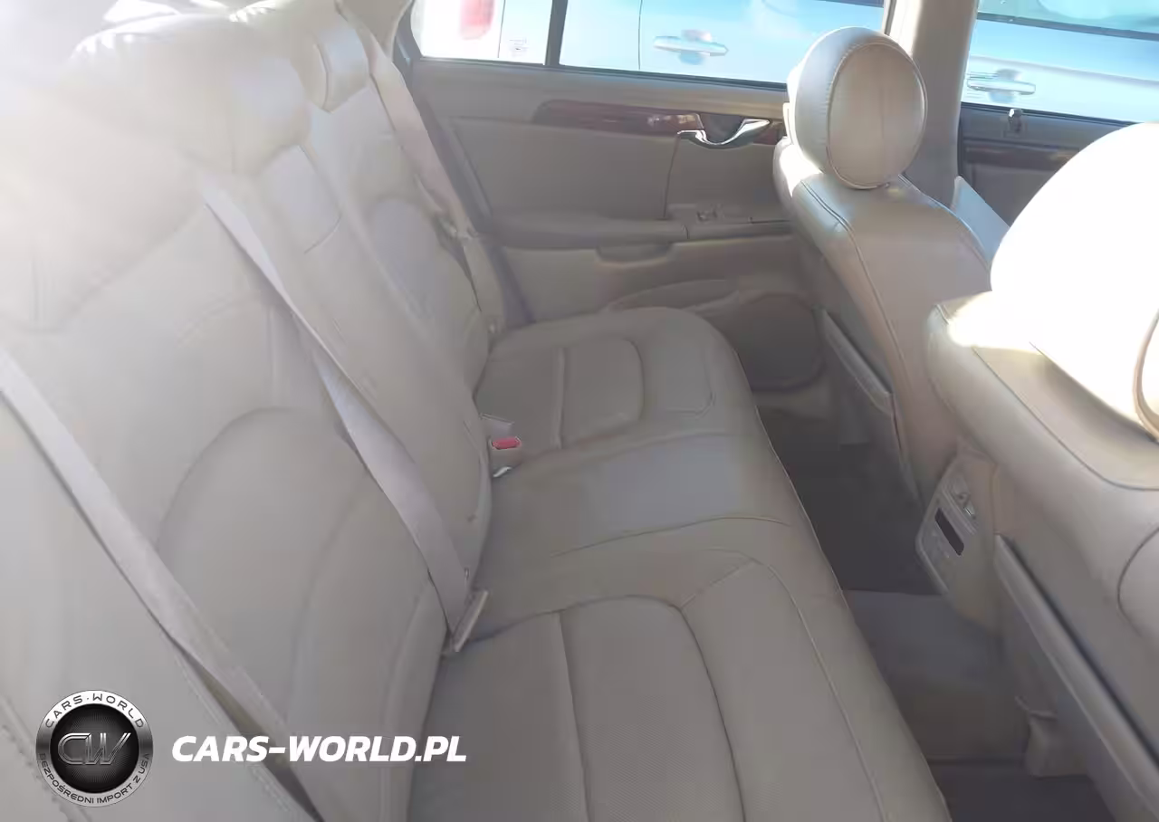 2004 Cadillac Deville Standard VIN:1G6KD54Y24U222650 - 8