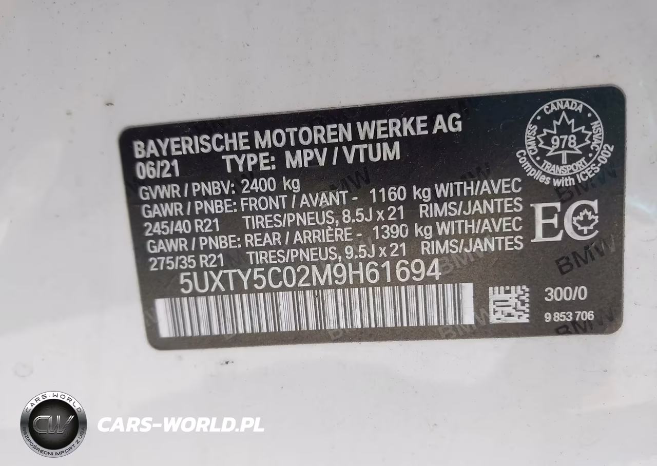 2011 Buick Enclave Cx VIN:5GAKRAED9BJ136349 - 9