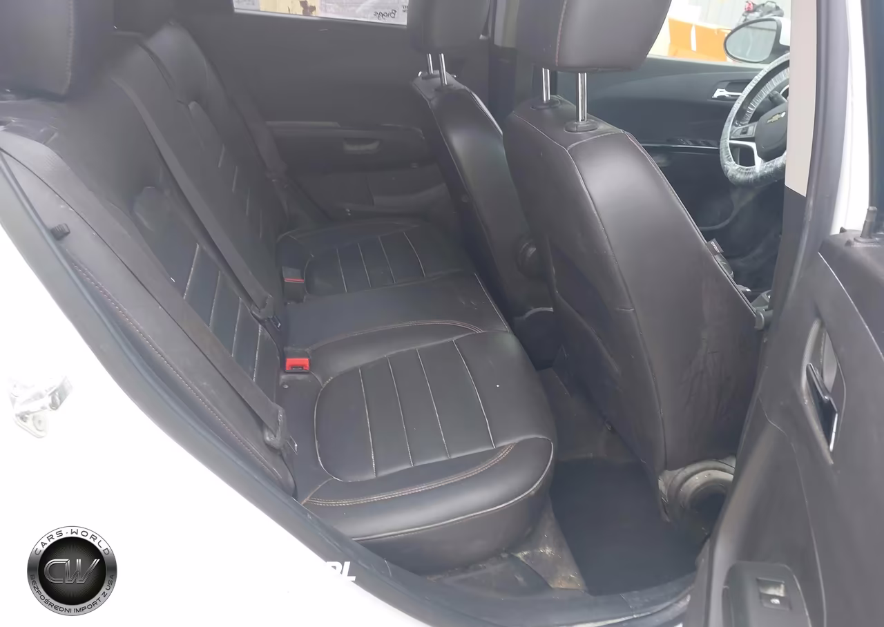2017 Chevrolet Sonic Premier Auto VIN:1G1JF6SB0H4120639 - 8
