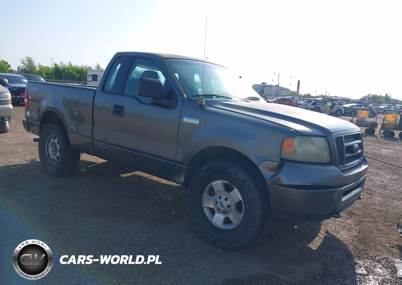FORD F-150