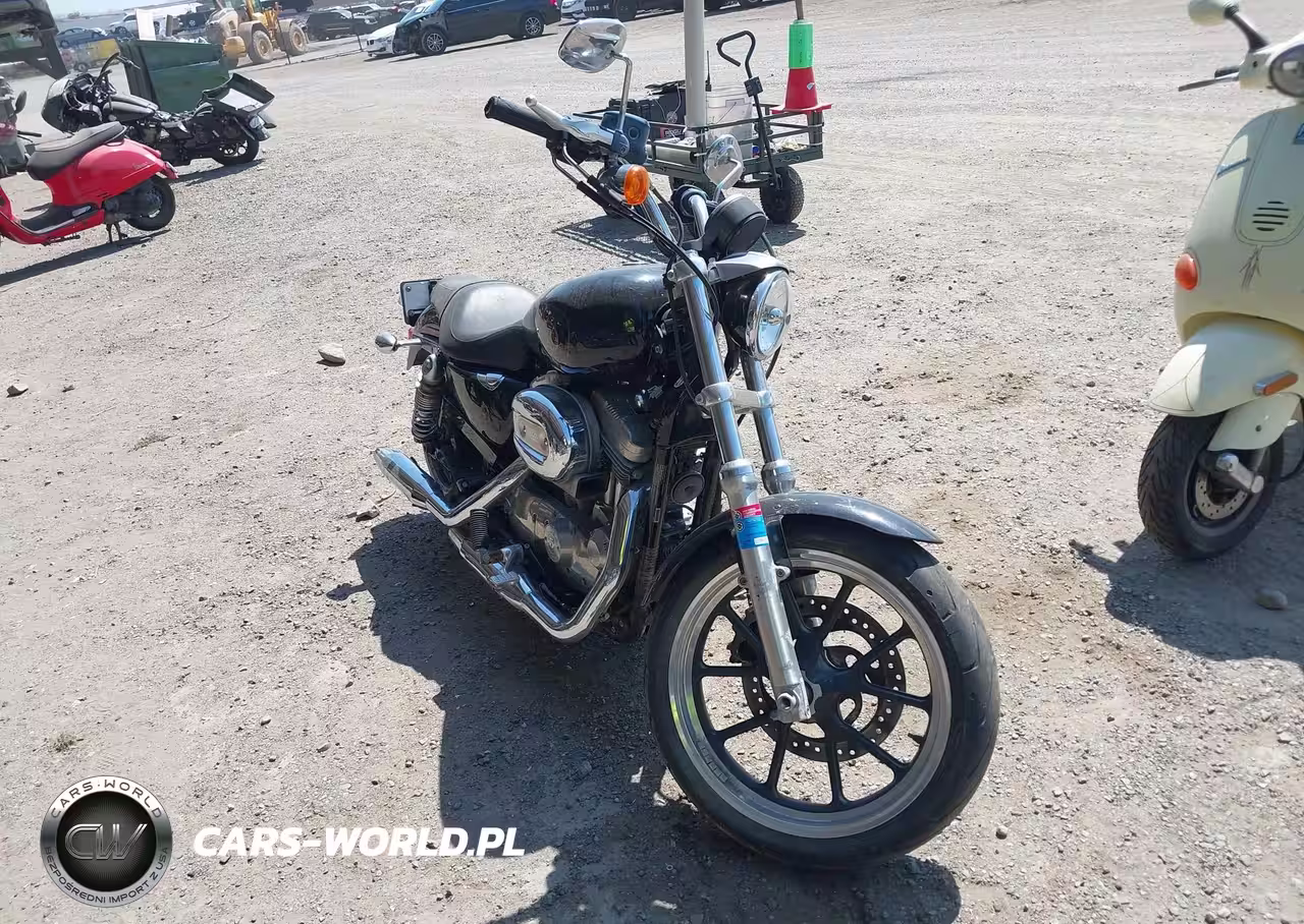 2019 Harley-Davidson Xl883 L