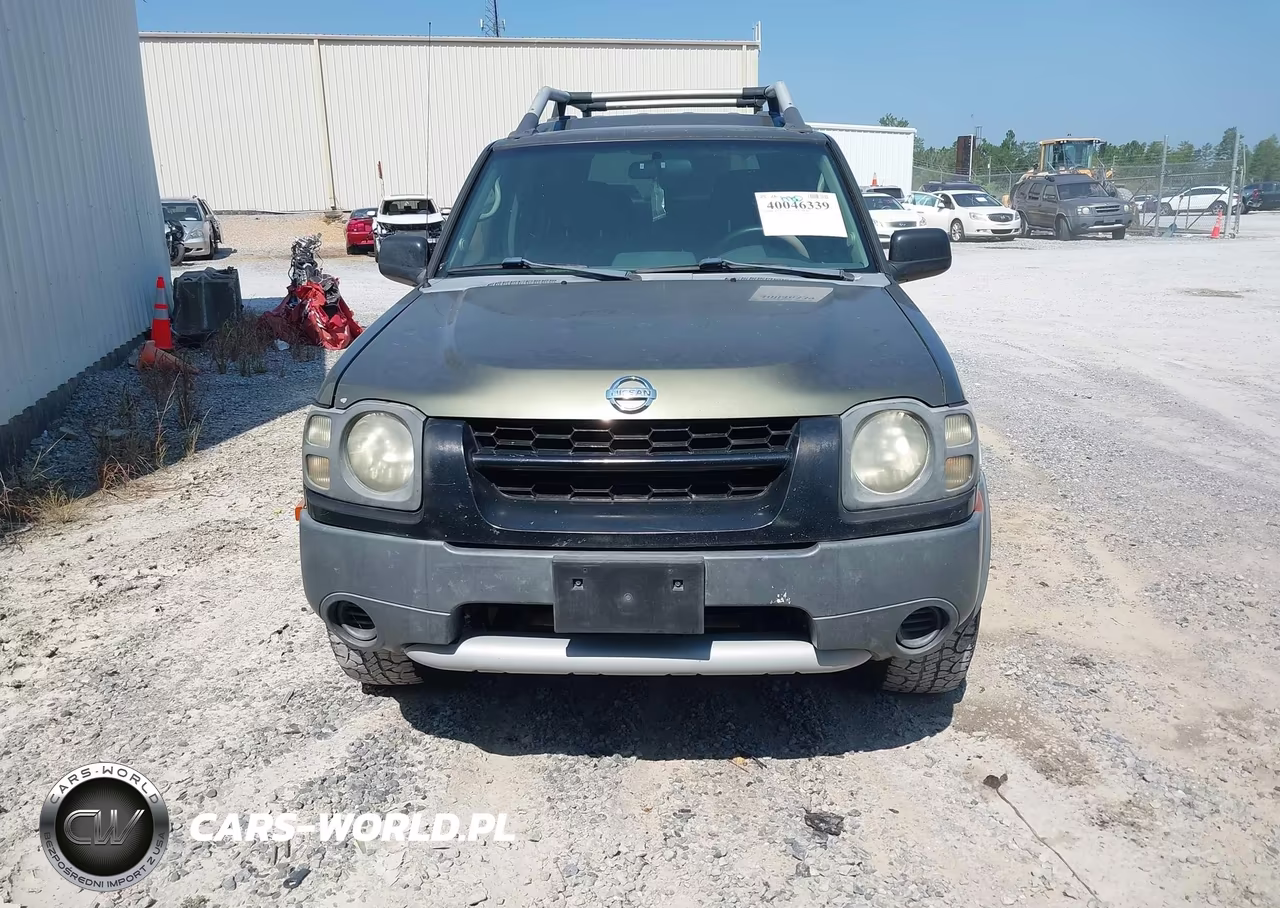 2004 Nissan Xterra Xe VIN:5N1ED28T24C651747 - 6