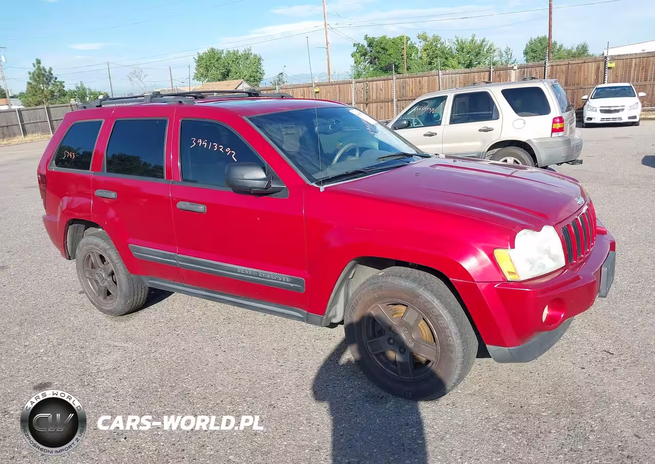 2005 Jeep Grand Cherokee Laredo