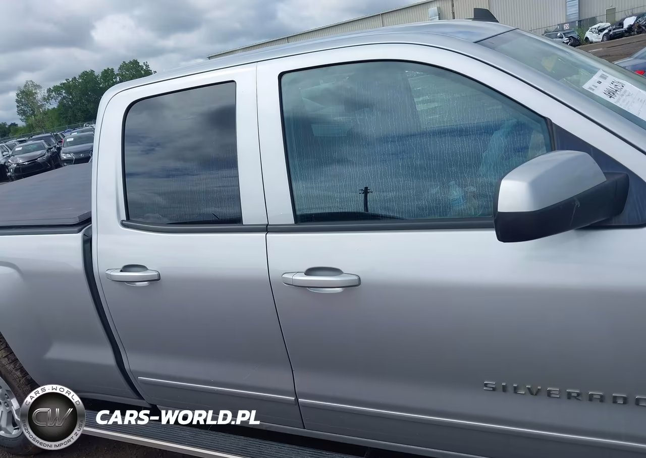 2015 Chevrolet Silverado 1500 2Lt VIN:1GCVKREH7FZ414433 - 13