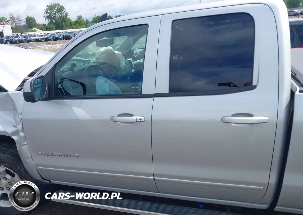 2015 Chevrolet Silverado 1500 2Lt VIN:1GCVKREH7FZ414433 - 14