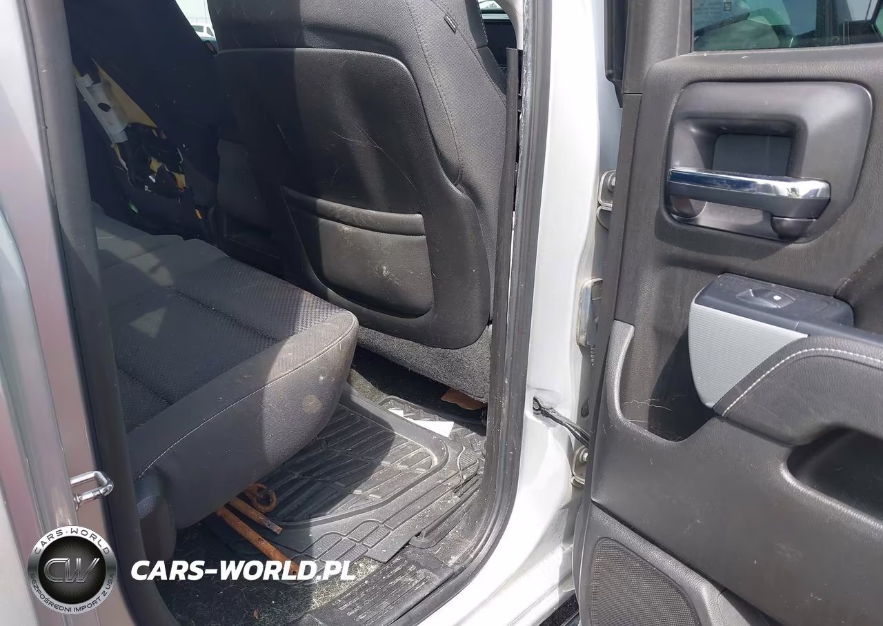 2015 Chevrolet Silverado 1500 2Lt VIN:1GCVKREH7FZ414433 - 8