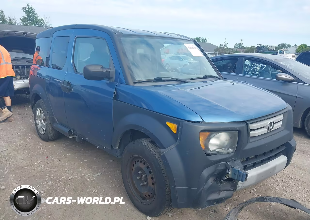 2008 Honda Element Lx