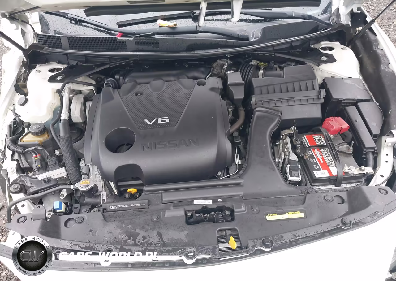 2018 Nissan Maxima 3.5 Sl VIN:1N4AA6AP2JC408280 - 10