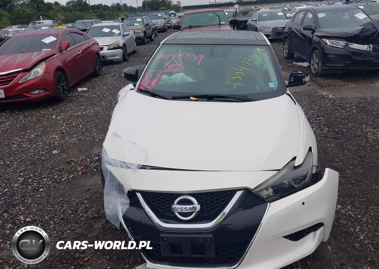 2018 Nissan Maxima 3.5 Sl VIN:1N4AA6AP2JC408280 - 12