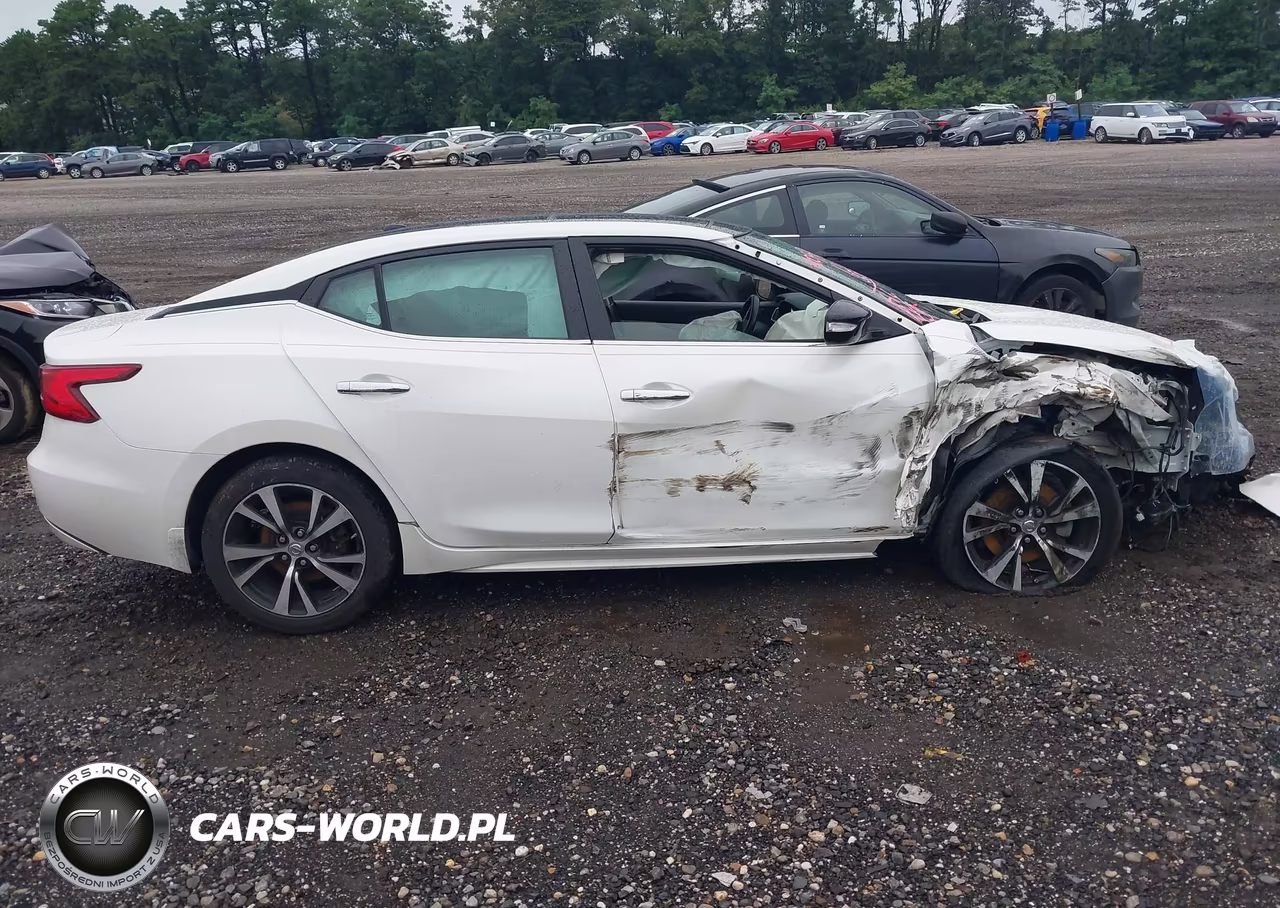 2018 Nissan Maxima 3.5 Sl VIN:1N4AA6AP2JC408280 - 13