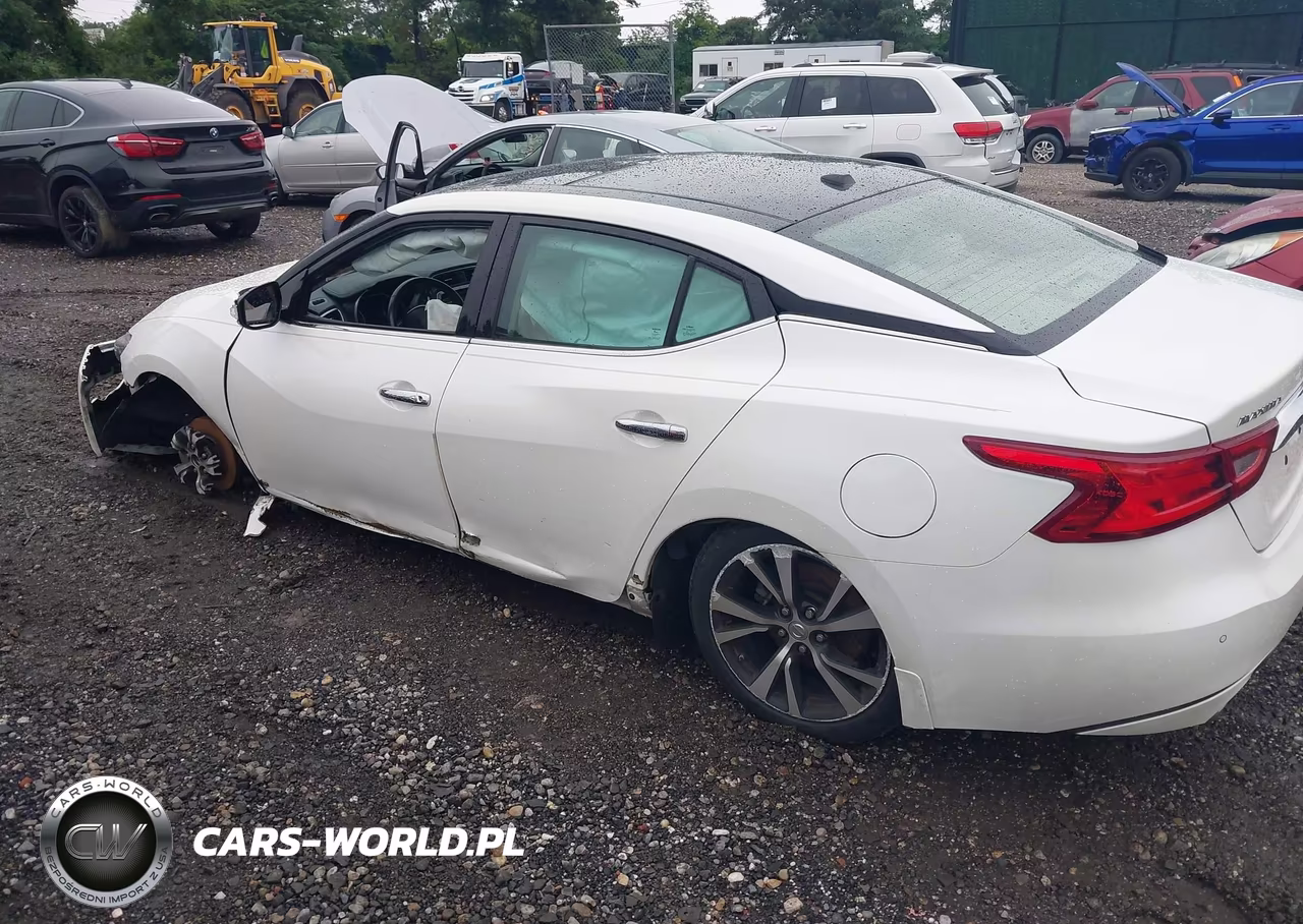 2018 Nissan Maxima 3.5 Sl VIN:1N4AA6AP2JC408280 - 14