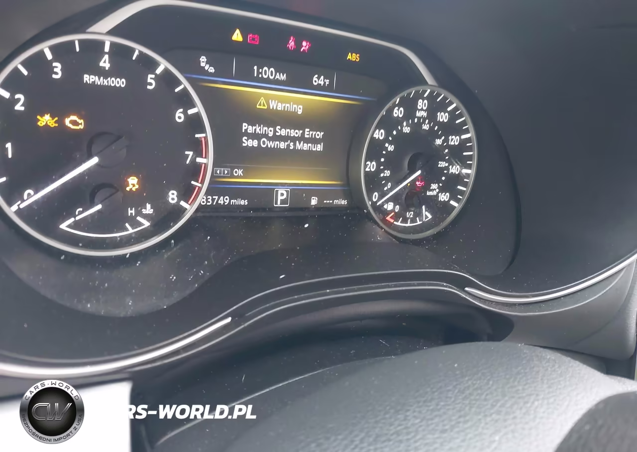 2018 Nissan Maxima 3.5 Sl VIN:1N4AA6AP2JC408280 - 15