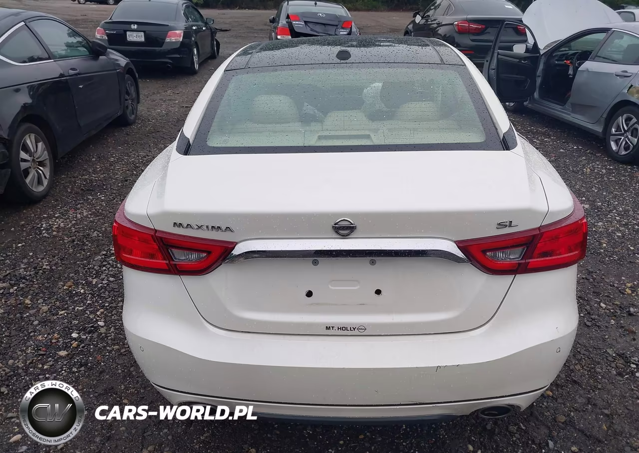 2018 Nissan Maxima 3.5 Sl VIN:1N4AA6AP2JC408280 - 16