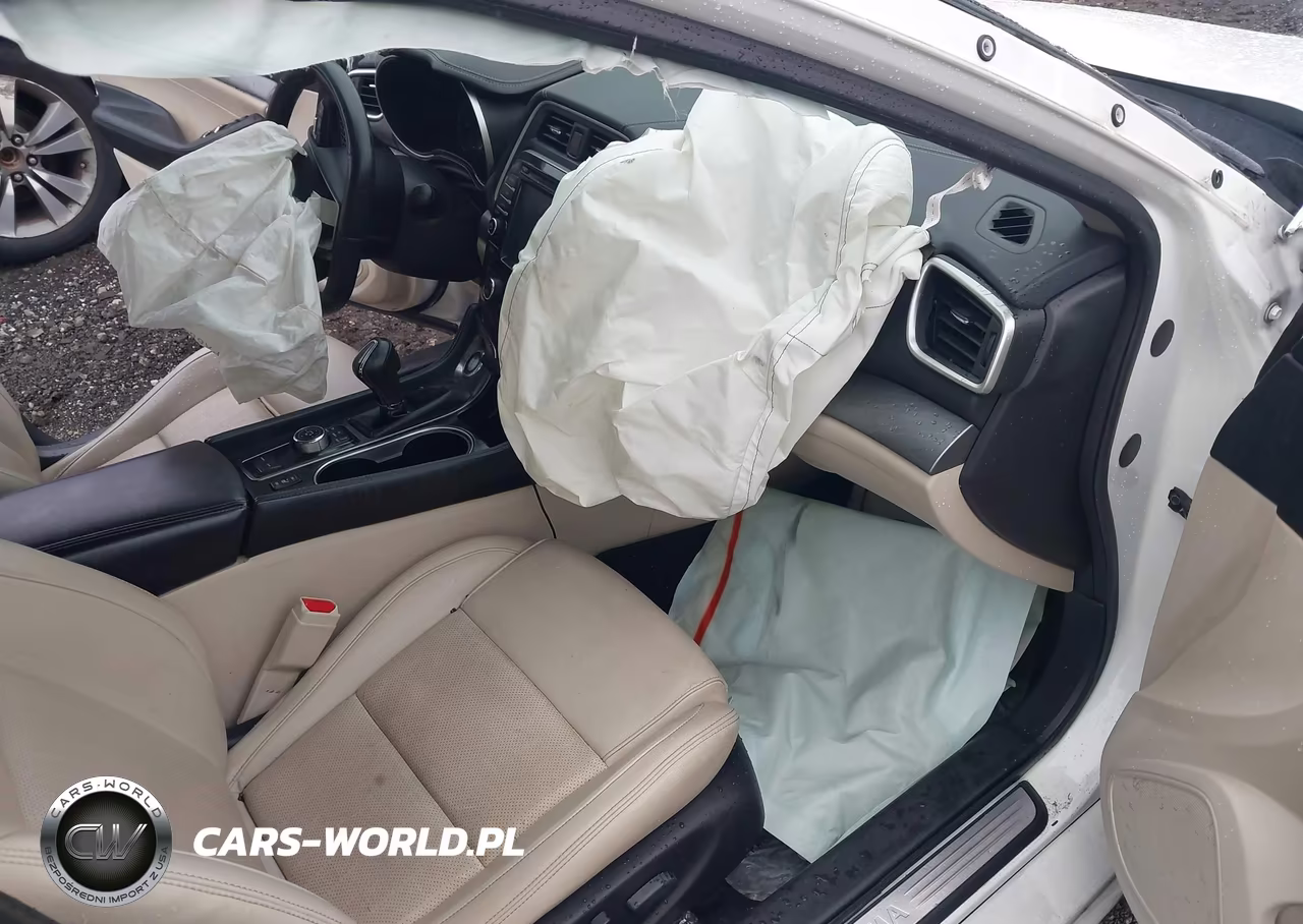 2018 Nissan Maxima 3.5 Sl VIN:1N4AA6AP2JC408280 - 5