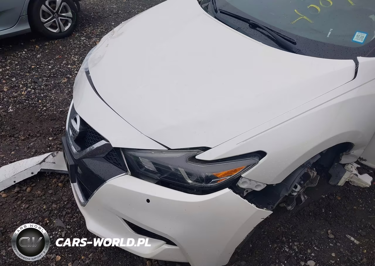 2018 Nissan Maxima 3.5 Sl VIN:1N4AA6AP2JC408280 - 6