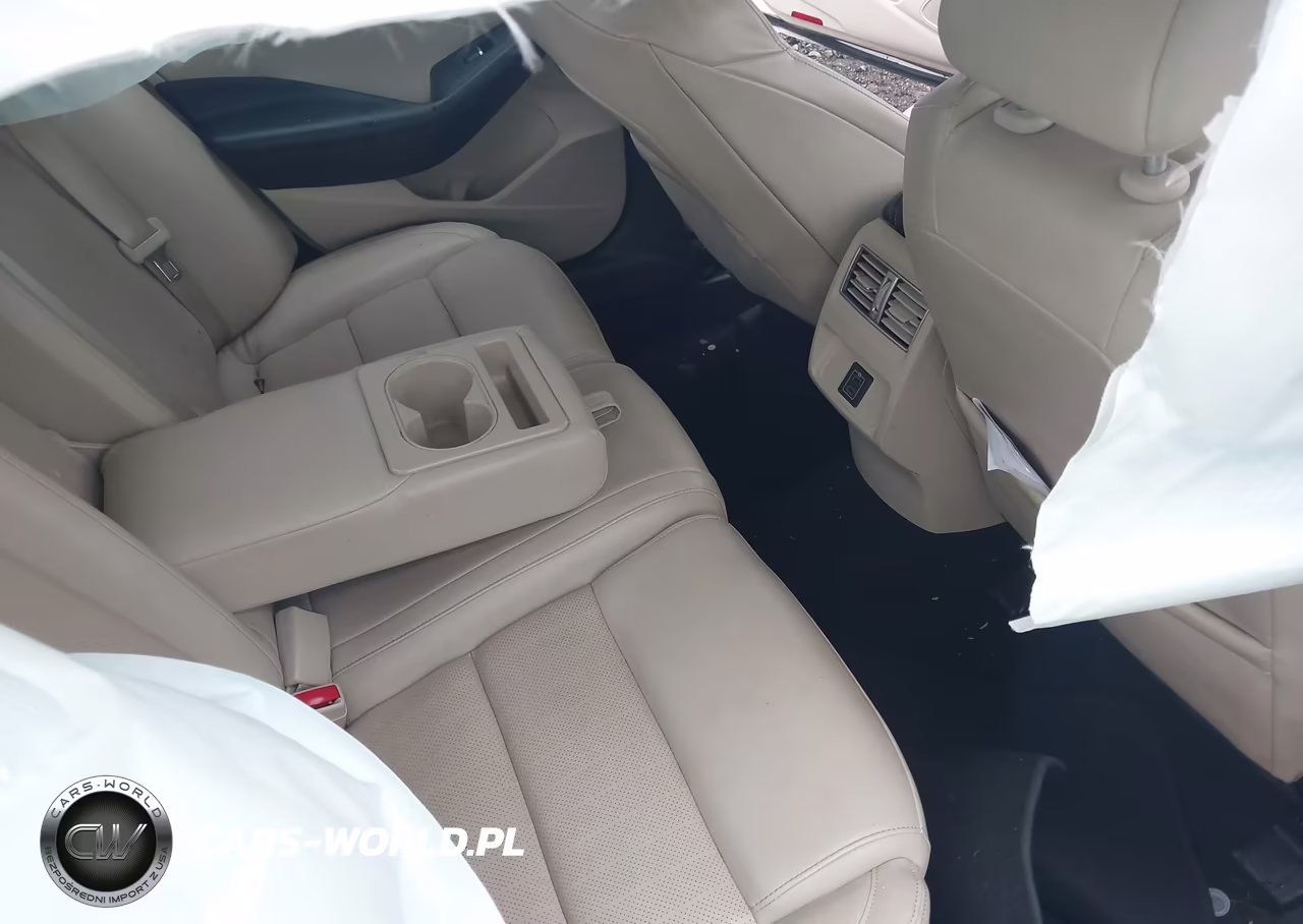2018 Nissan Maxima 3.5 Sl VIN:1N4AA6AP2JC408280 - 8