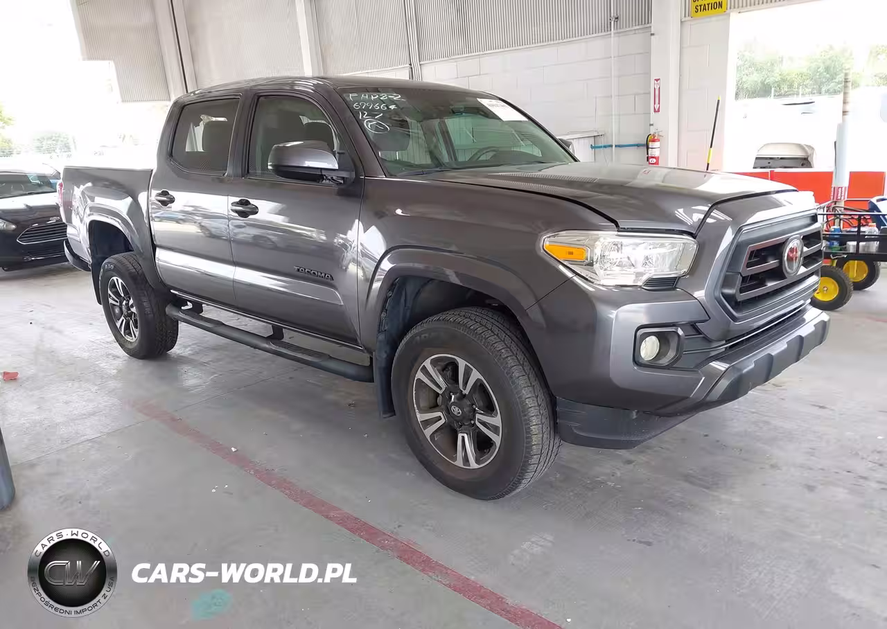 2022 Toyota Tacoma Sr