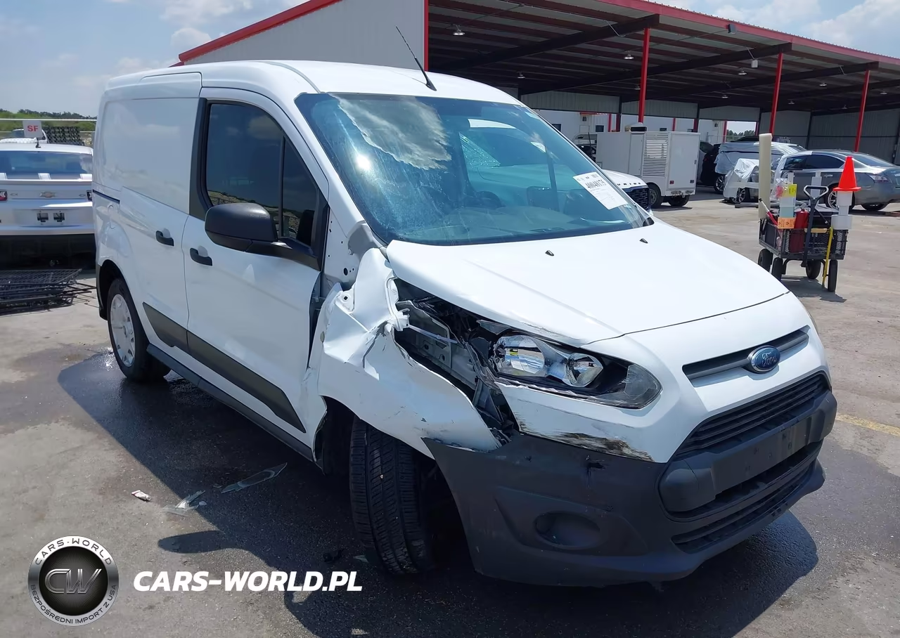 2017 Ford Transit Connect Xl