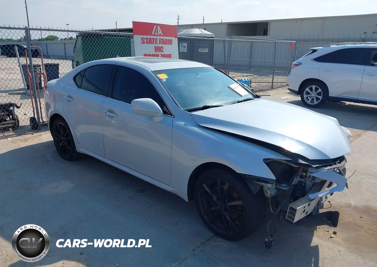 2008 Lexus Is 250