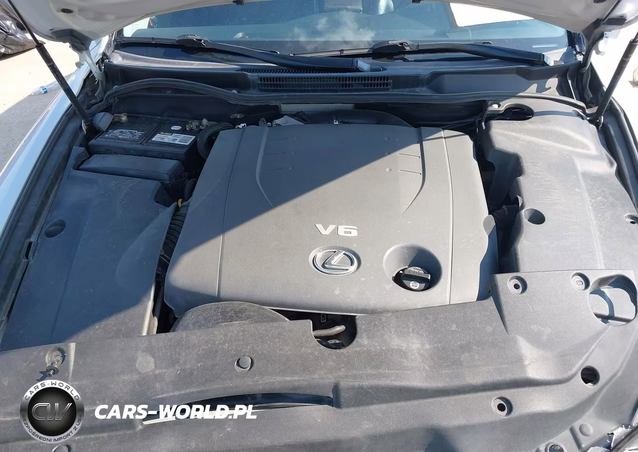 2008 Lexus Is 250 VIN:JTHBK262285085816 - 10