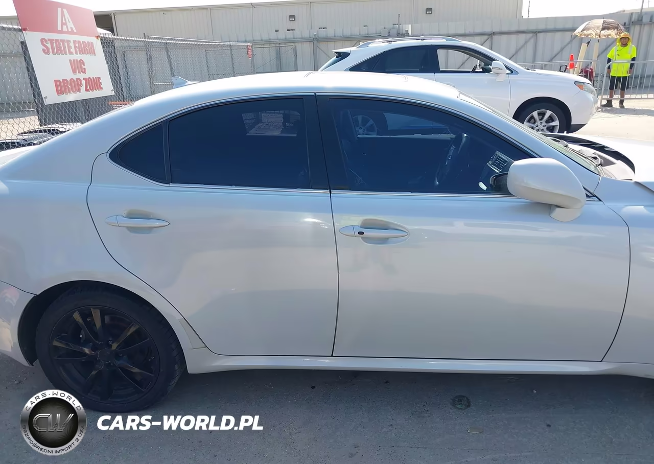 2008 Lexus Is 250 VIN:JTHBK262285085816 - 14