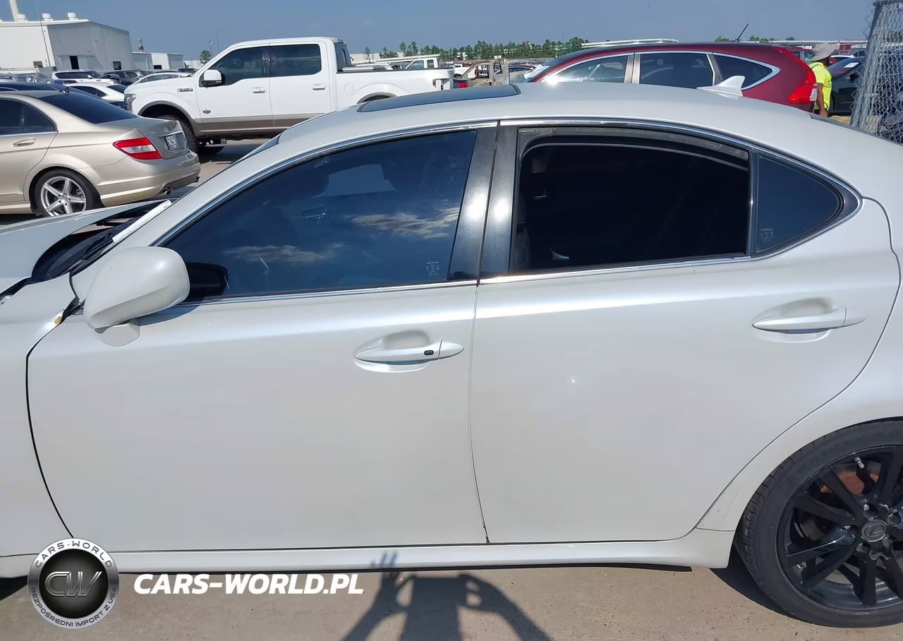 2008 Lexus Is 250 VIN:JTHBK262285085816 - 15
