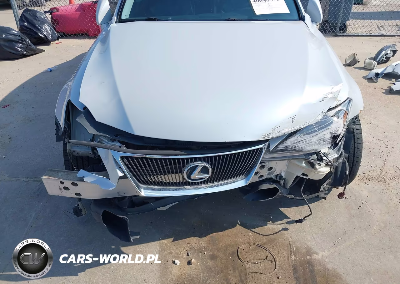 2008 Lexus Is 250 VIN:JTHBK262285085816 - 6