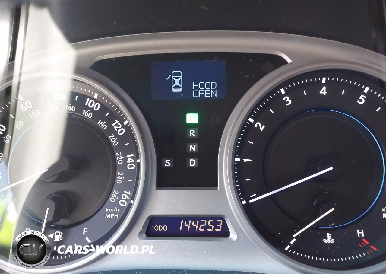 2008 Lexus Is 250 VIN:JTHBK262285085816 - 7