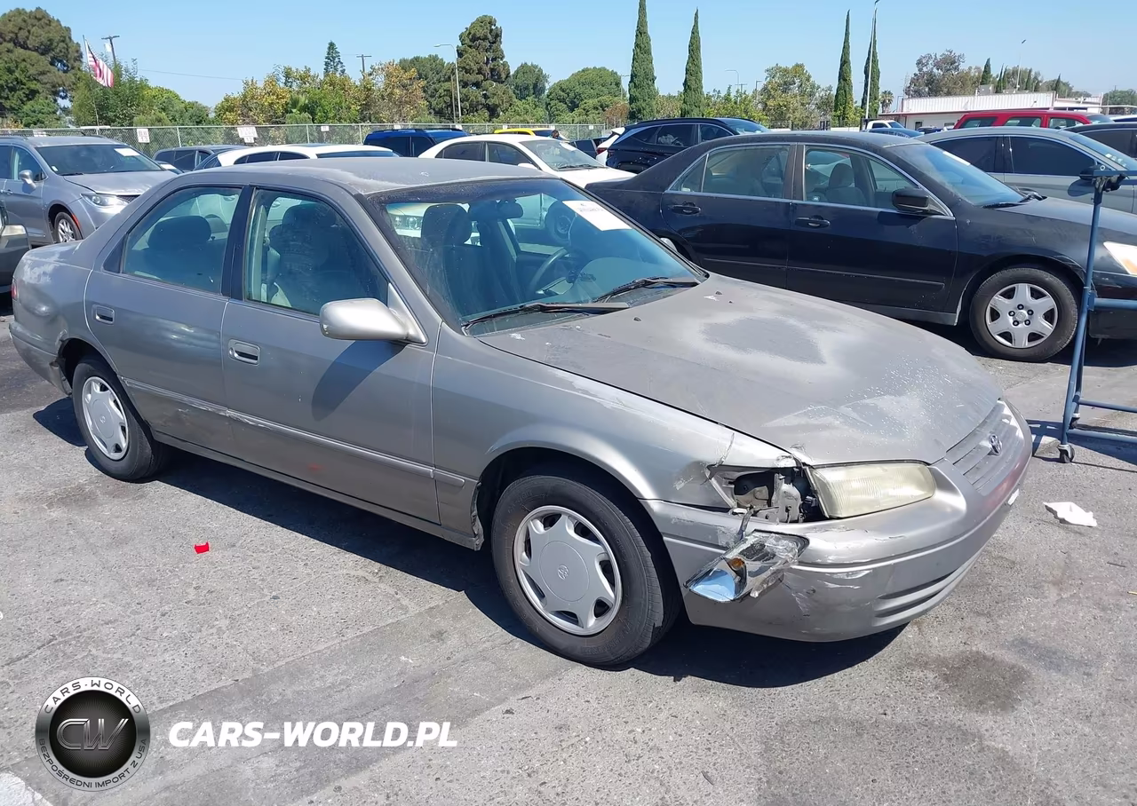 1999 Toyota Camry Ce
