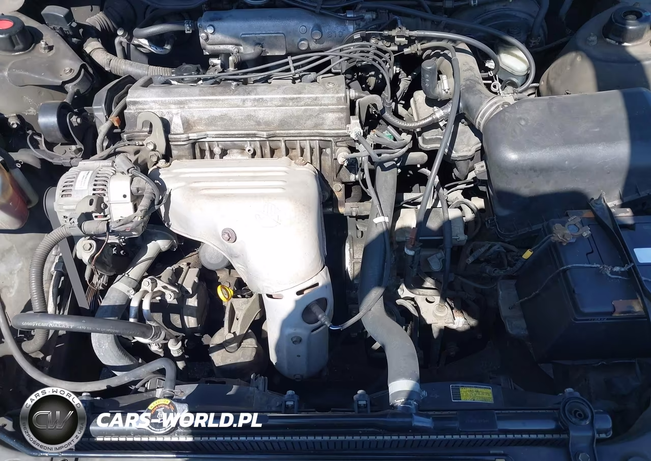 1999 Toyota Camry Ce VIN:4T1BG22K0XU546083 - 10