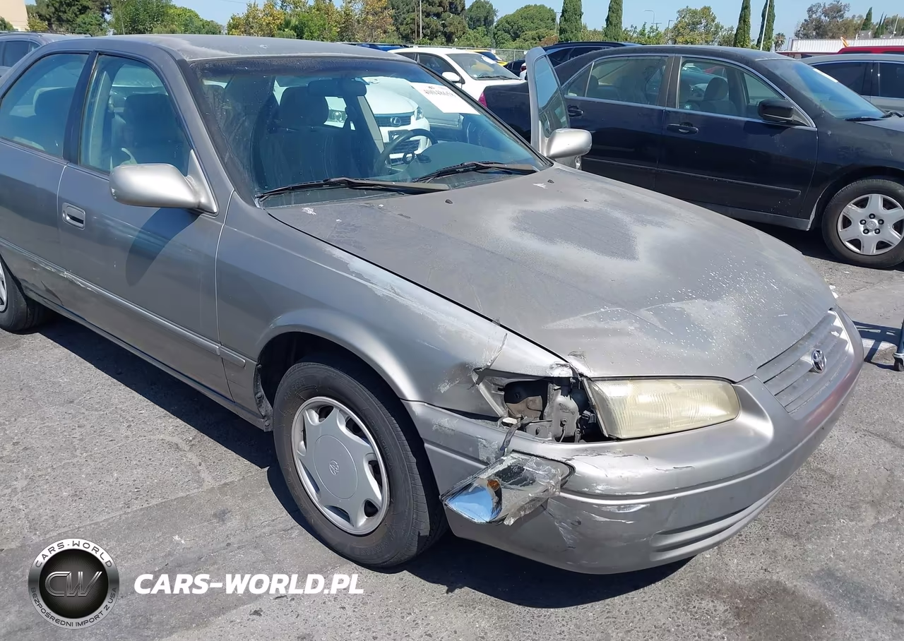 1999 Toyota Camry Ce VIN:4T1BG22K0XU546083 - 6