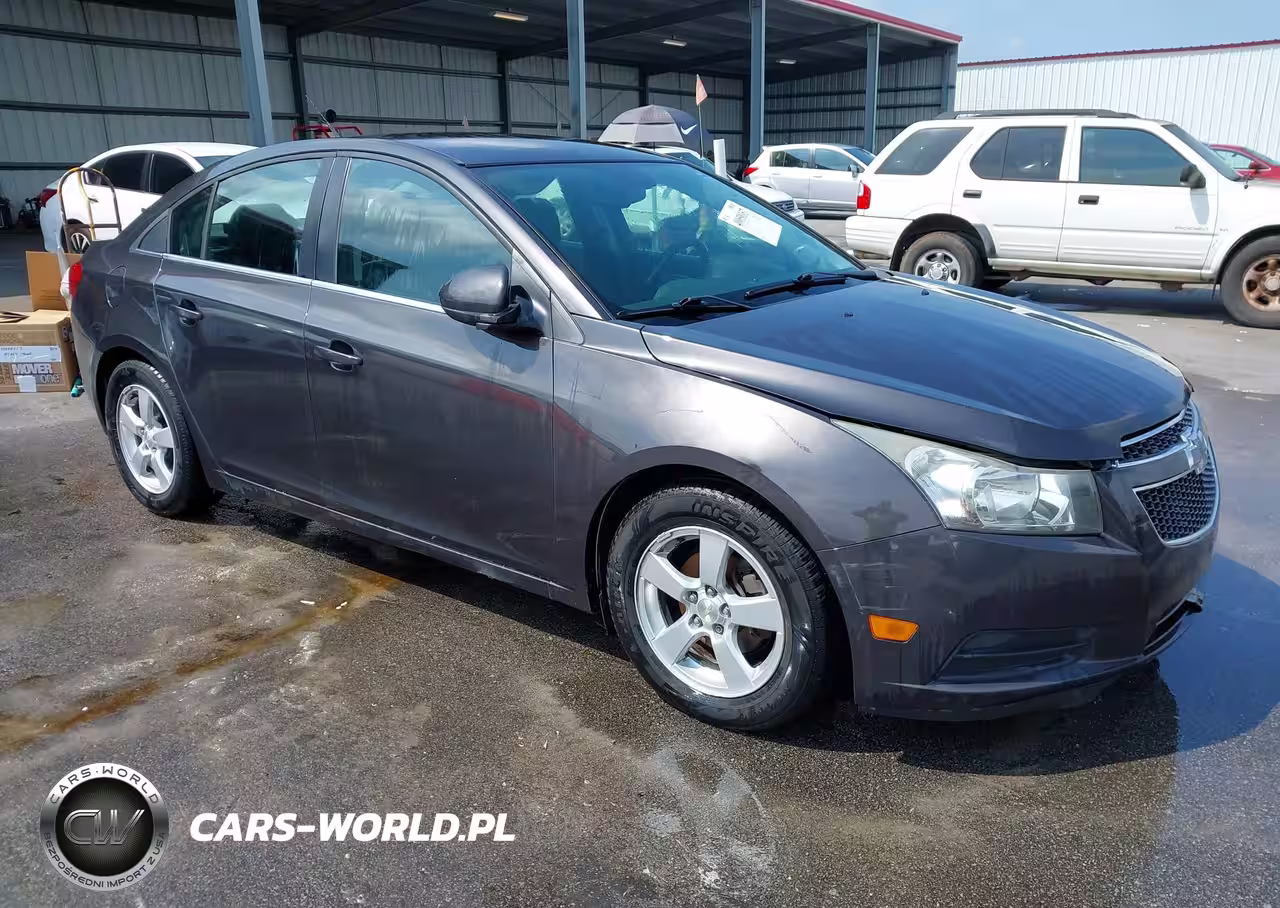 2014 Chevrolet Cruze 1Lt Auto