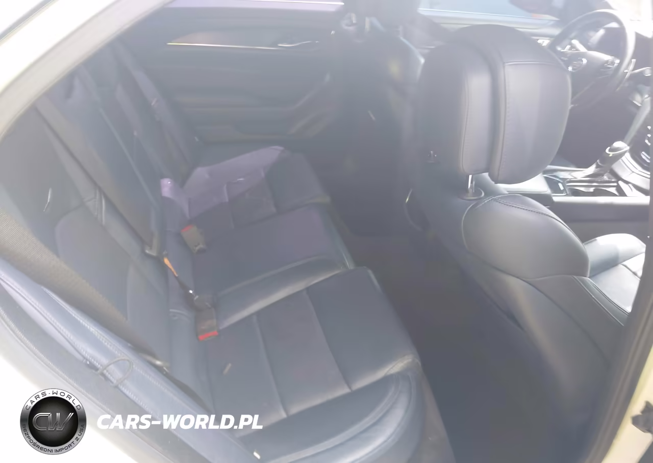 2014 Cadillac Cts Luxury VIN:1G6AR5SX7E0175406 - 8