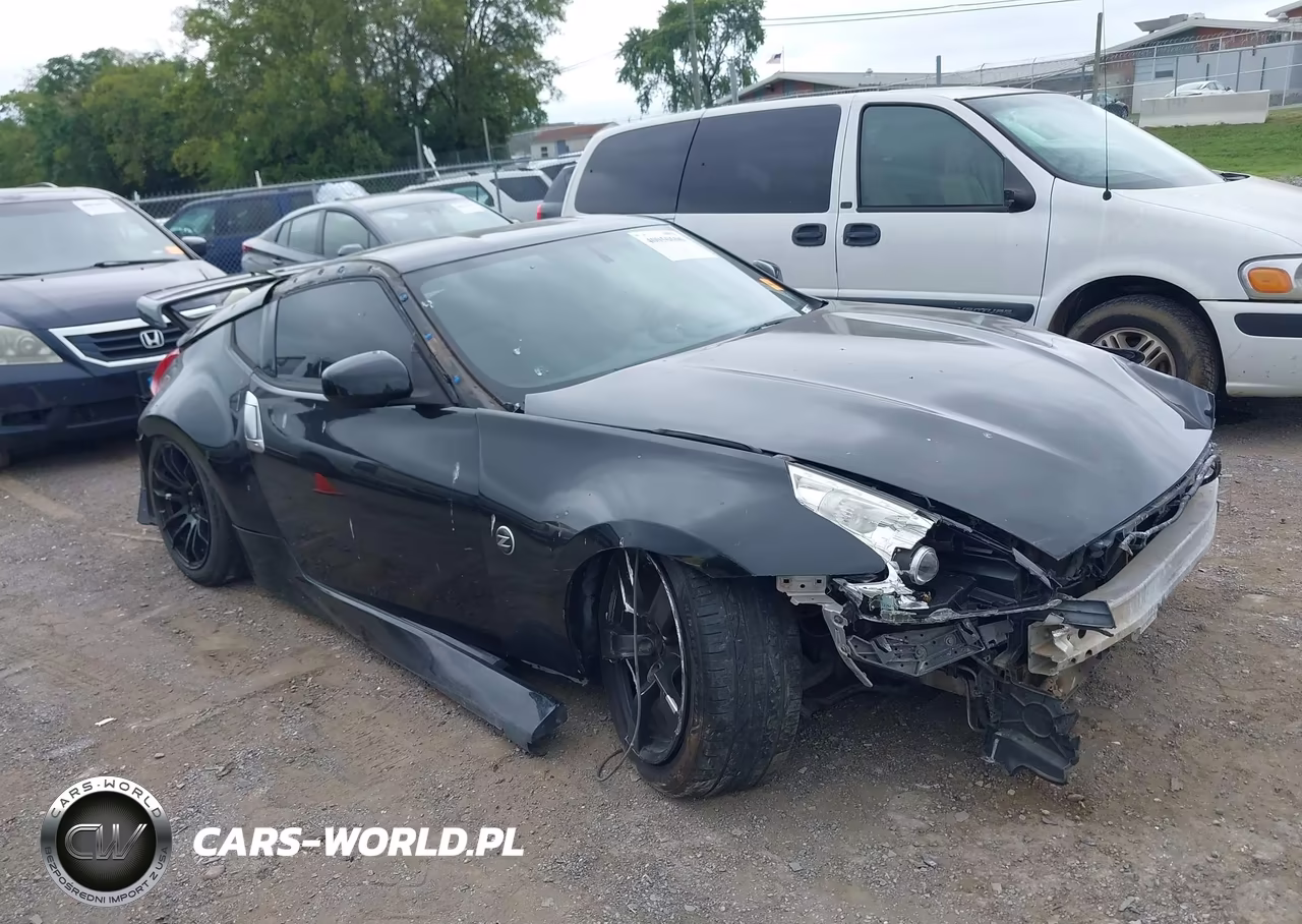 2010 Nissan 370Z