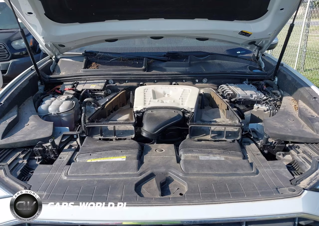 2019 Audi Q8 55 Premium VIN:WA1BVAF16KD008688 - 10