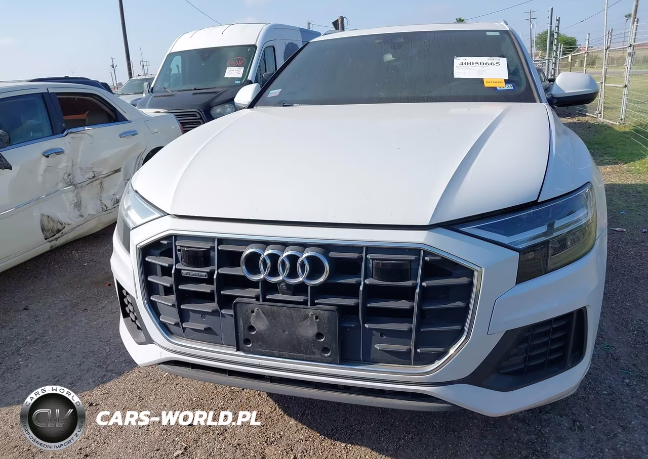 2019 Audi Q8 55 Premium VIN:WA1BVAF16KD008688 - 12