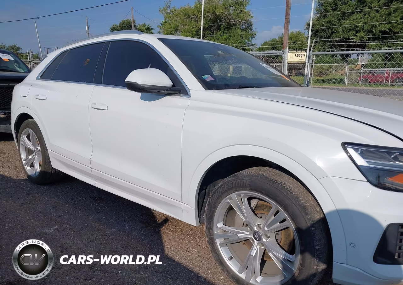 2019 Audi Q8 55 Premium VIN:WA1BVAF16KD008688 - 13